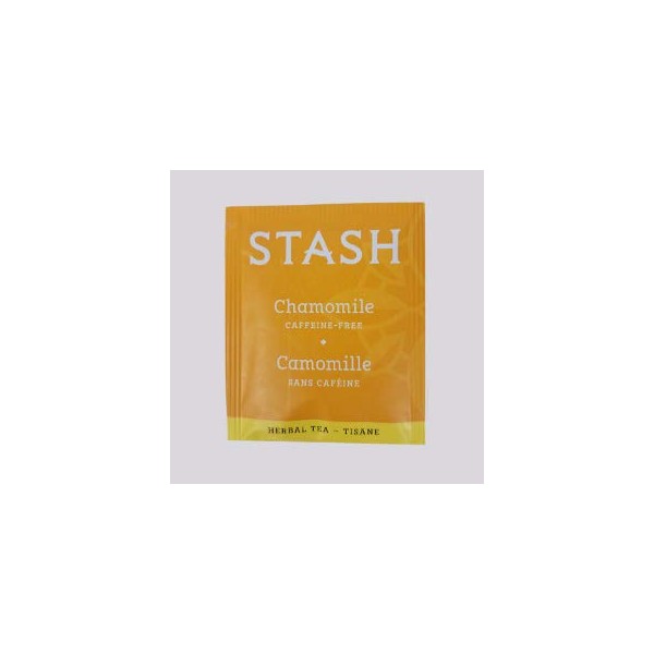 Stash Chamomile Herbal Tea (Box of 30)