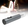 Electric Wine Bottle Opener Automatic Corkscrew W/Foil Cutter Pourer Vacuum