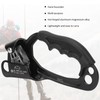 Climbing Ascender Rock Rappelling Right Hand Riser Arborist Gear Rope