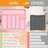 Homecor Utensil Drawer Organizer for Kitchen, Expandable Silverware Organizer Cooking
