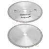10 x 80T 254mm Circular Saw Blade Cutting Disc Woodworking
