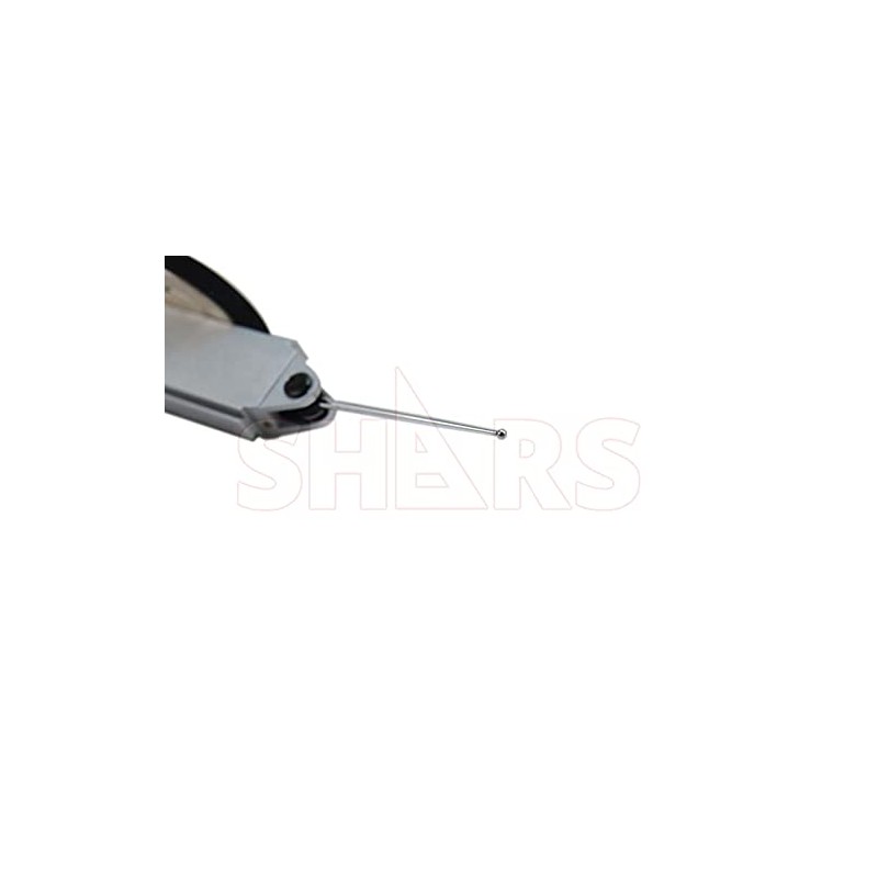 Shars .030" x .0005" Dial Test Indicator wihth Long Contact