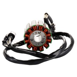 ECCPP Generator Stator Magneto Fit for 2006-2015 for YAMAHA FZ1 2011-2013 for YAMAHA FZ8 2004-2008 for YAMAHA YZF R1