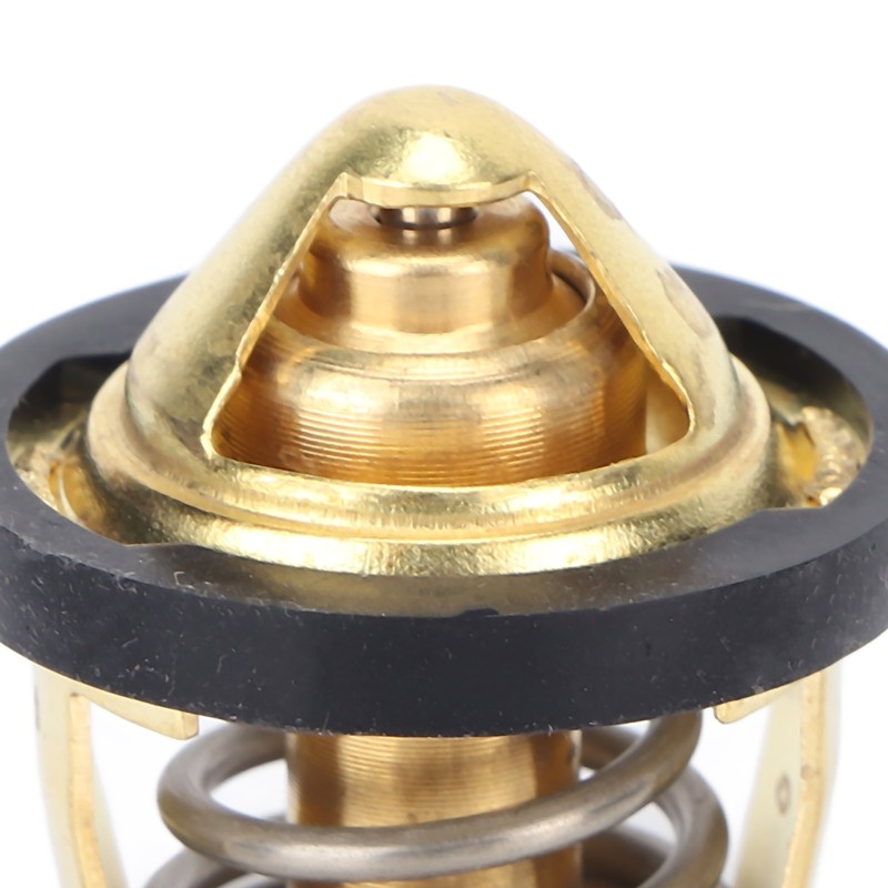 ATV Scooter Engine Coolant Thermostat Switch Stainless Steel Replacement for