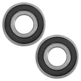 Caltric King Kutter Finish Mower Spindle Repair Kit for RFM-48 RFM-60 RFM-72 / 502303