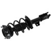 Front and Rear Complete Struts Assembly Shock Absorbers w/Coil Spring