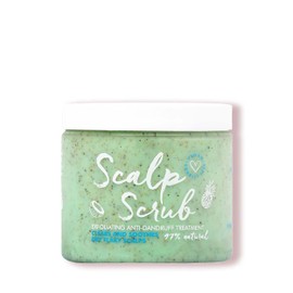 Umberto Giannini Scalp Scrub, Vegan & Cruelty Free Exfoliating Anti-Dandruff Scalp Rescue Scrub