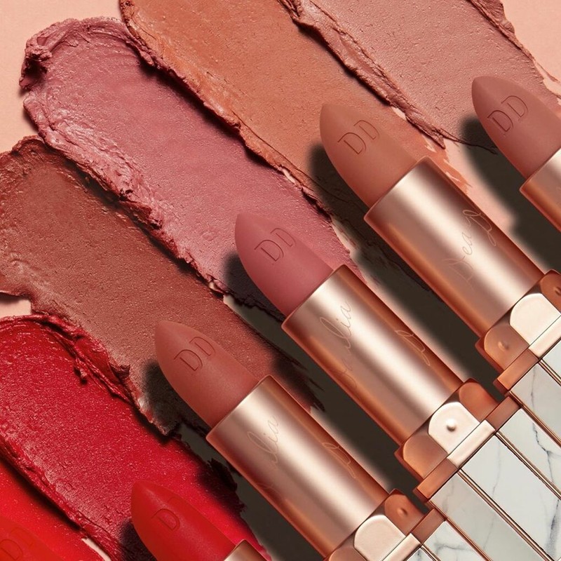 DEAR DAHLIA Lip Paradise Effortless Matte Lipstick 3.2g - SOPHIE