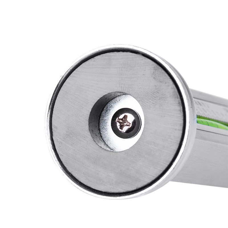 Keenso Car Magnetic Alignment Crash Gauge, Universal Adjustable Magnetic Track