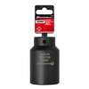 Powerbuilt 35mm Axle Nut Socket, 1/2-Inch Drive, 6 Point, Remove