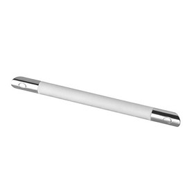 AVENARIUS Shower Footrest - Corner Model with White Anti-Slip Pad