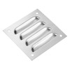 PATIKIL 4 x 4 Inch Vent Cover, 304 Stainless Steel