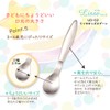 Lisse Spoon: Round Spoon, Easy to Grasp, Easy to Eat,