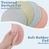 Jar Opener Gripper Pads for Weak Hands and Seniors with