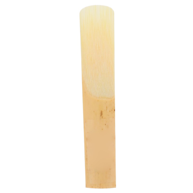 10Pcs 3.0 Clarinet Reed Wood Colour B Flat Traditional Reeds