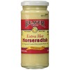 Beaver Hot Horseradish, 8.5 oz