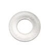Hillman Fasteners Corp #10 Item # 830556 Stainless Steel Flat