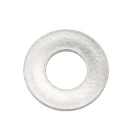 Hillman Fasteners Corp #10 Item # 830556 Stainless Steel Flat Washer Qty 100