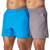 Ultra Performance Men's 5 Inch Swim Trunk's with Liner 2