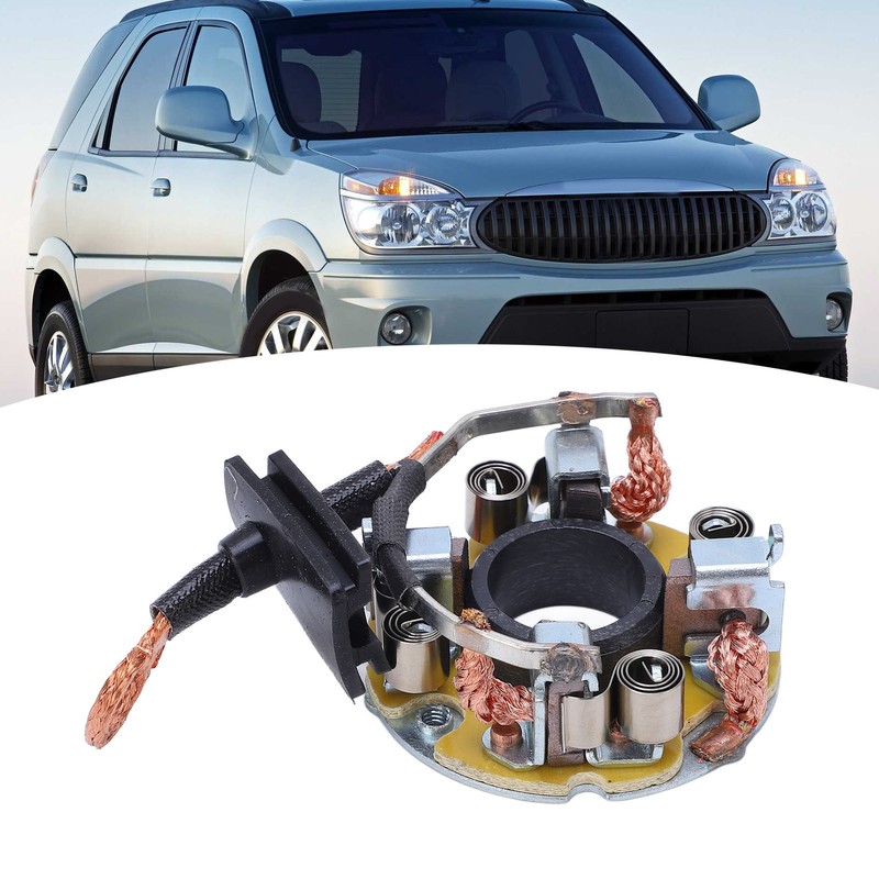 Starter Brush Holder Assembly Copper 8000014 High Performance Replacement for