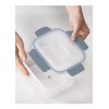 Joseph Joseph Set 5 Recipientes Para Alimentos Con Tapa Hermetica