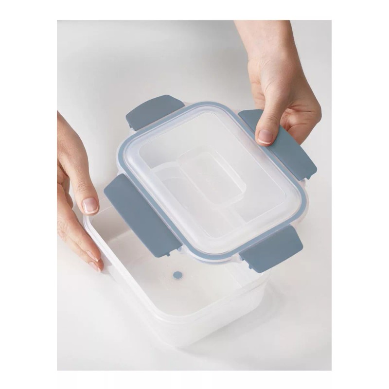 Joseph Joseph Set 5 Recipientes Para Alimentos Con Tapa Hermetica
