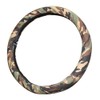 Istn Unisex's Camo Steering Wheel Cover 2018 38cm Army