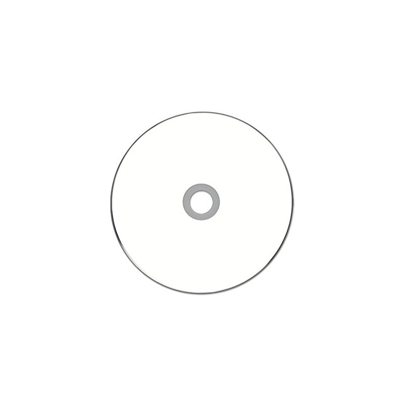 Promedia 5 Pack DVDR 4.7GB White Thermal Printable in Plastic