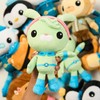 Octonauts Above & Beyond | 8 Inch Plush Toy Tweak