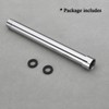 Shower Arm Extender, BSTIIU 8 Inch Shower Head Extension Arm,