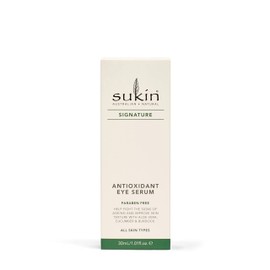 Sukin Eye Serum, 1.01 Fluid Ounce
