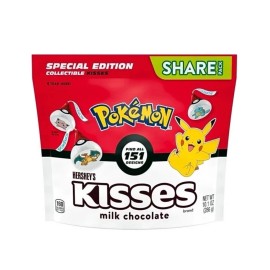 Hershey's Hershey Pokémon 151 Collectible Hershey Kisses Collect Them All Limited Edition