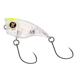 DAIWA Popper/Lure PRESSO Poppin Bug Hologram Clear