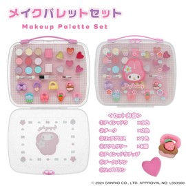 My Melody Makeup Palette Set