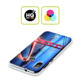 Head Case Designs Most Beautiful Places on Earth Set Of 3 Soft Gel Case for HTC Mobiles 1