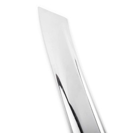 Xotic Tech Chrome Lower Rear Lid Bumper Moulding Strip Decoration Trim for Honda Accord Sedan 10th 2018 2019