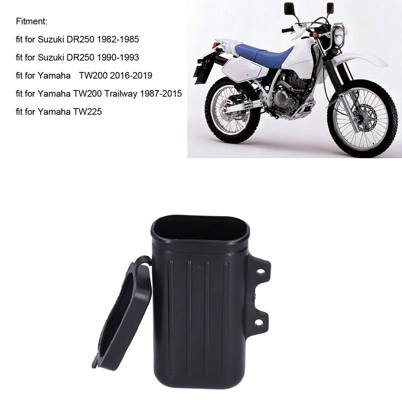 Box Motorcycle Tool Motorcycle Tool Box Repair Holder Bottle Container