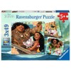 Ravensburger 08004 Vaianas Discovery Journey 3 x 49 Pieces