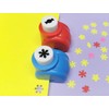 10 Pack Punch Craft Set, Colorful Crafts Hole Punch Shape,