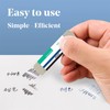Natural Rubber Eraser Ink Eraser Sand Rubber Fountain Pen Rubbers