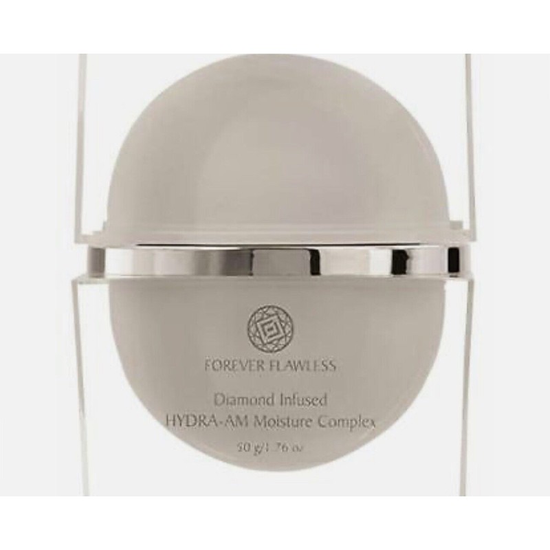 Forever Flawless White Diamond AM Day Cream and Peeling Gel