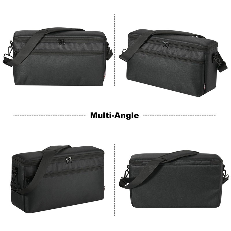 TXEsign Travel Case Storage Bag for 40W Portable Speaker, Speaker