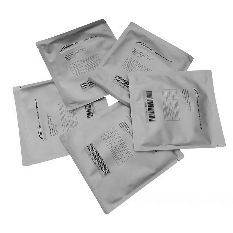 Lazzybeauty Antifreeze Membrane Medium Size, Medical-Grade Fat Freeze Cryo Pads