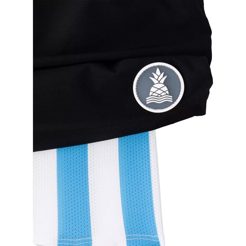 Chubbies Lined Classic Stretch Shorts (US, Alpha, Large, Regular, Regular,