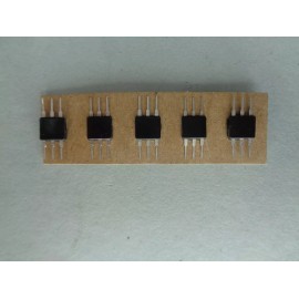 Universal Mini Circuits T2-1 RF Transformer,  .05 to 600 MHz. RF Interstage Coupling.