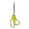 Pack of 3 Stainless Steel Scissors, Household Scissors, Office Scissors,