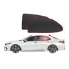 Snap Shades for Toyota Camry Car Rear Doors (XV70; 2017-Present)