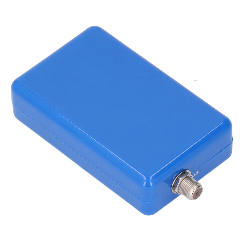 Satellite Signal Finder Bluetooth Satellite Signal Strength Meter Detector 100‑240V