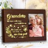 Nestura Grandma Picture Frame | Grandmother Gifts from Grandkids |
