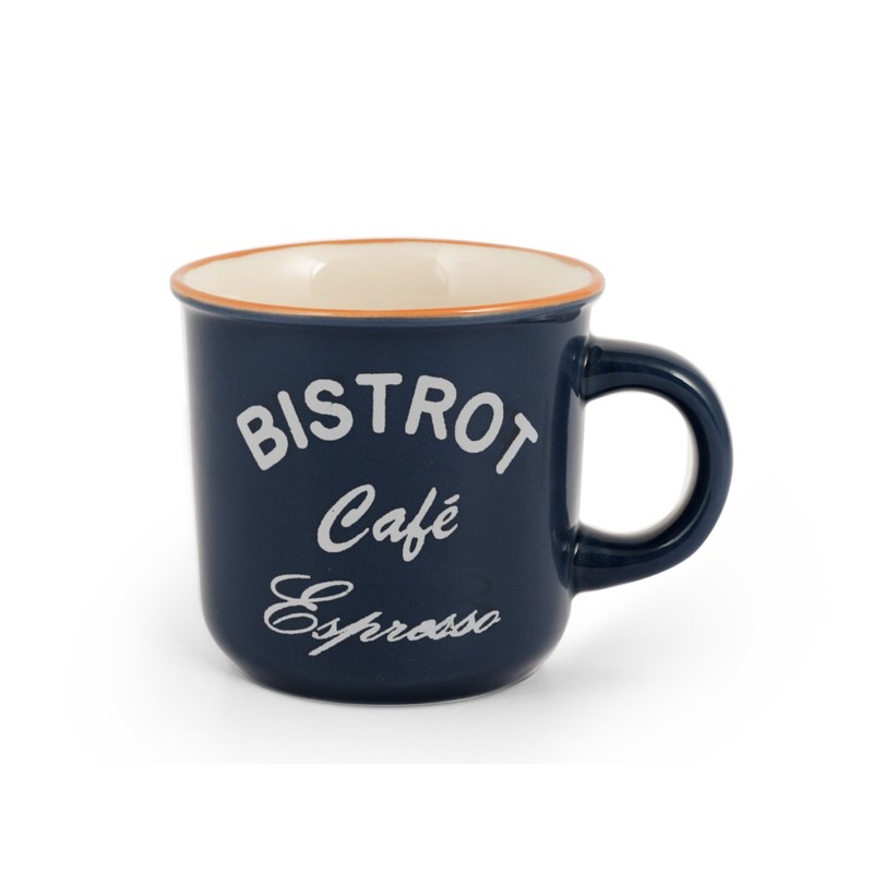 Home 6 cups coffee 'Steineware Bistro without plate cc120